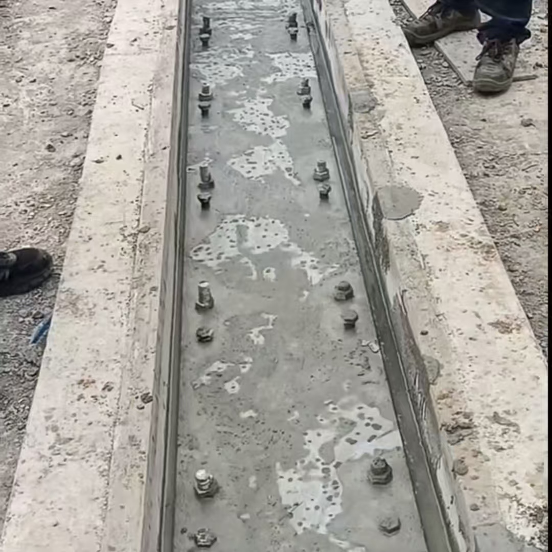丽水环氧树脂轨道胶泥是什么？用在哪里？